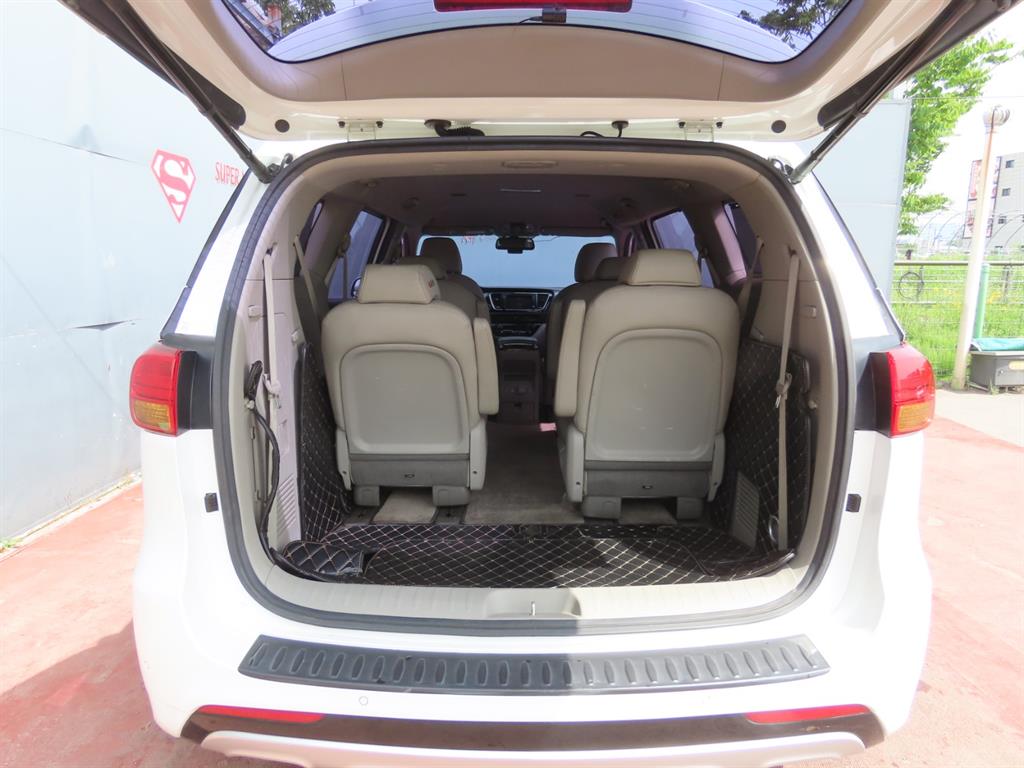 KIA Carnival - Vista 9