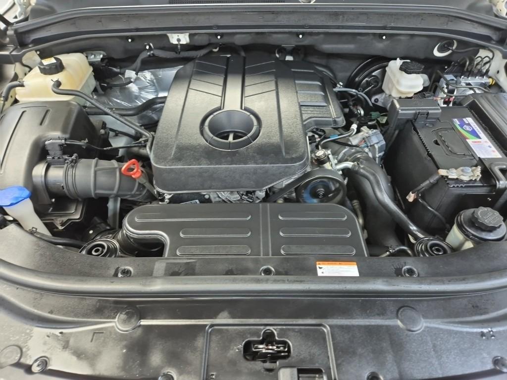 Ssangyong Rexton 2018 Blanco - Importación desde Corea - HF Imports Iquique - Foto 19