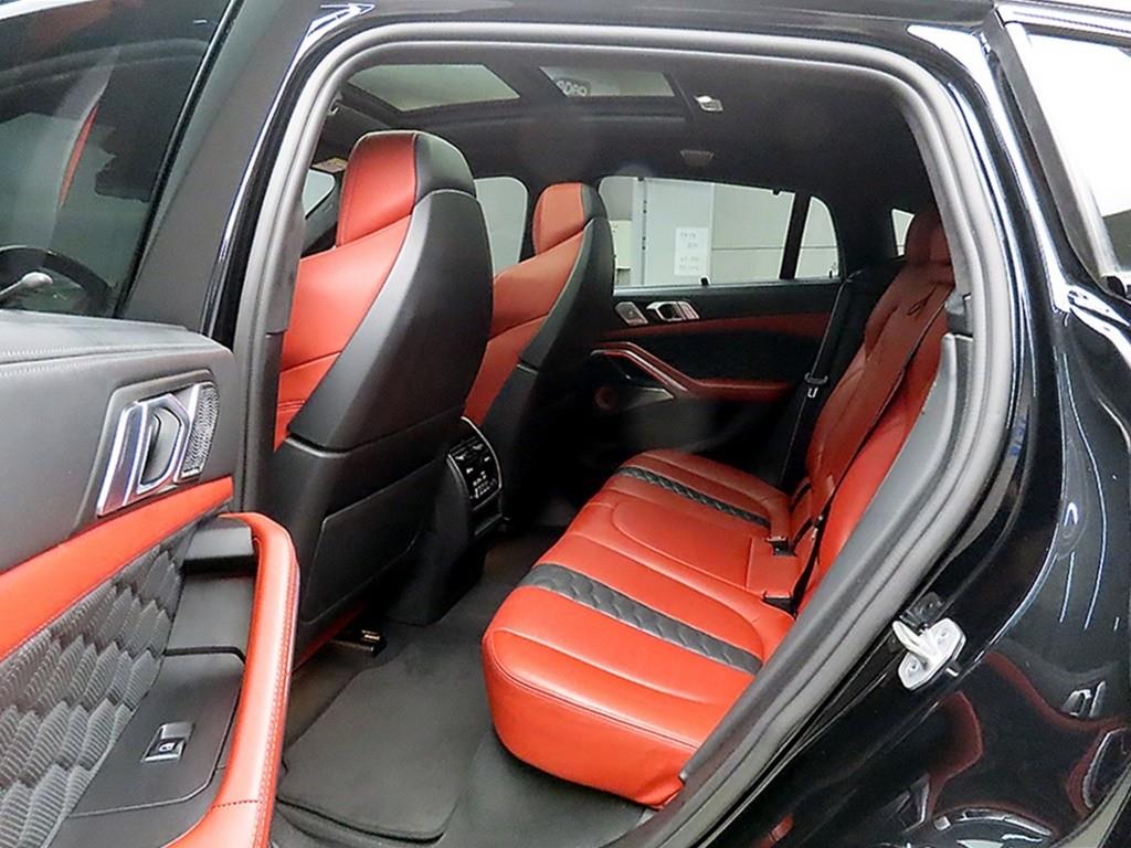BMW X6M - Vista 6