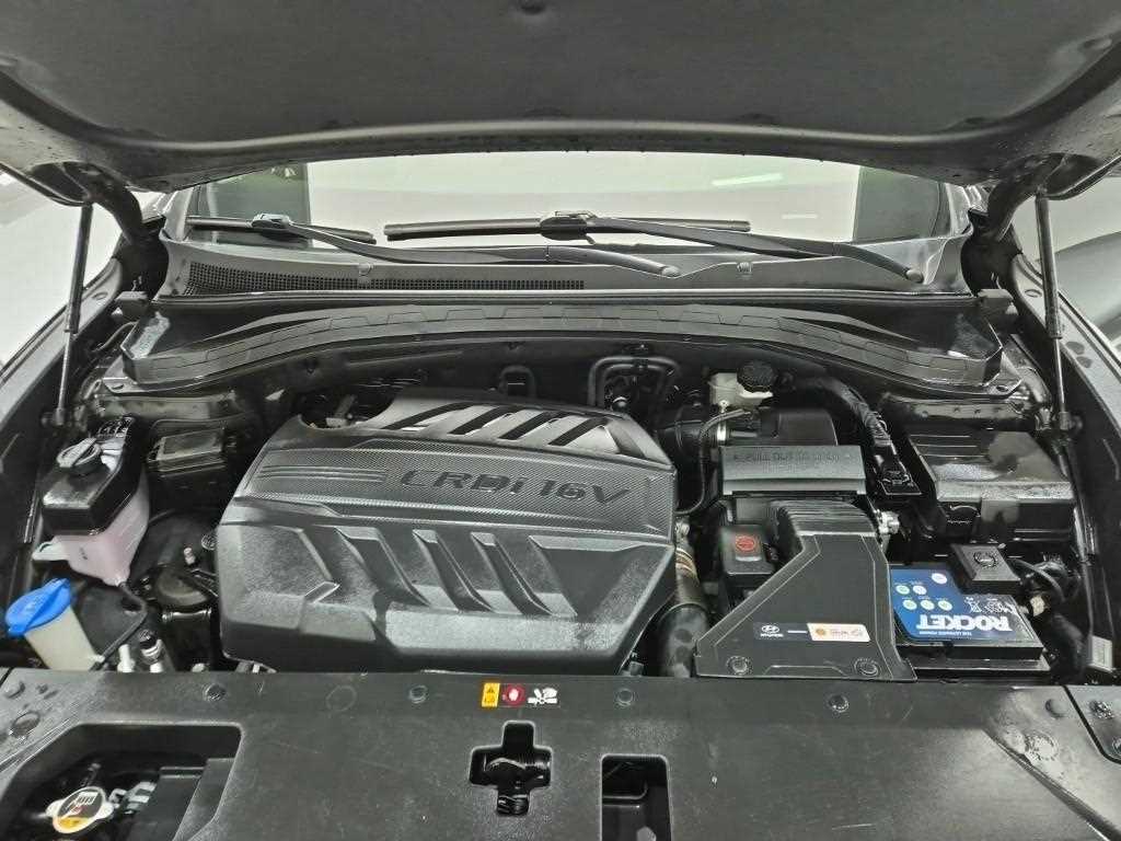 HYUNDAI Santa Fe - Vista 5