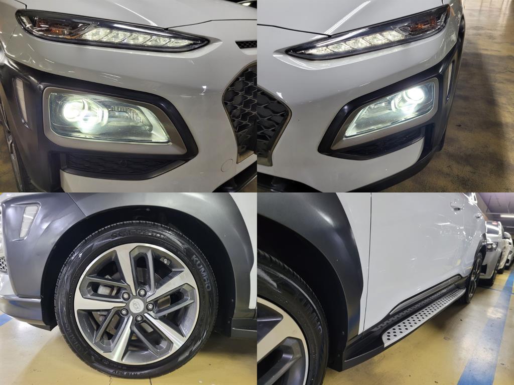 HYUNDAI Kona - Vista 6