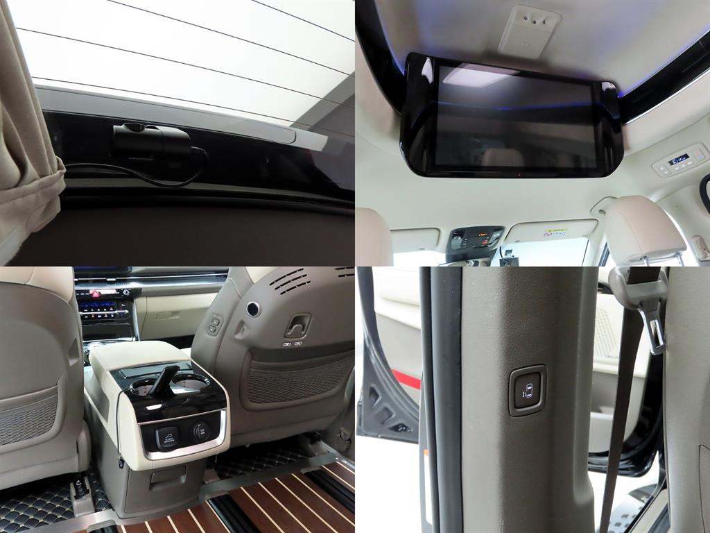 KIA Carnival 2023 Negro - Importación desde Corea - HF Imports Iquique - Foto 17