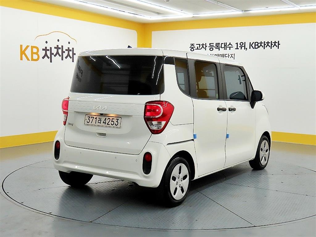 KIA Ray - Vista 4