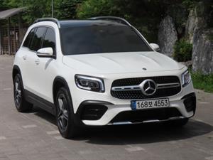 Mercedes Benz GLB Class - Vista 4