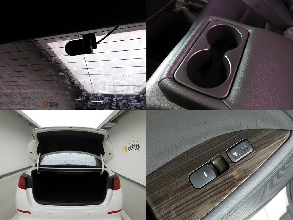 KIA K5 2015 Blanco - Importación desde Corea - HF Imports Iquique - Foto 17