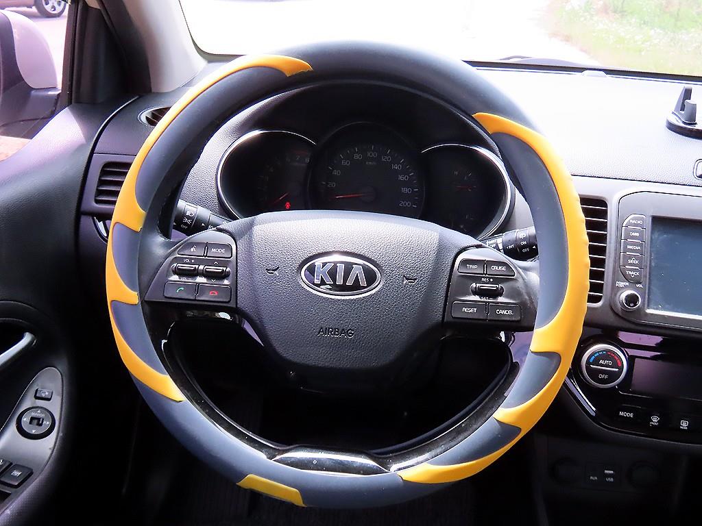 KIA Morning - Vista 7