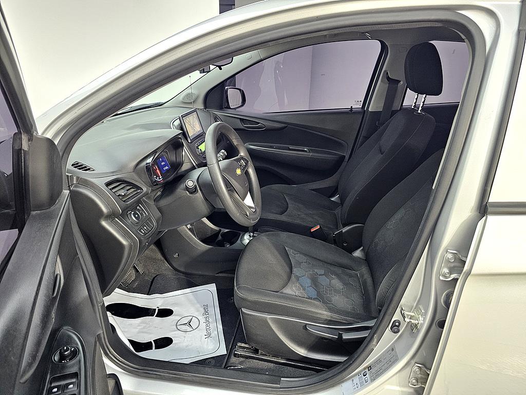 Chevrolet Spark - Vista 8