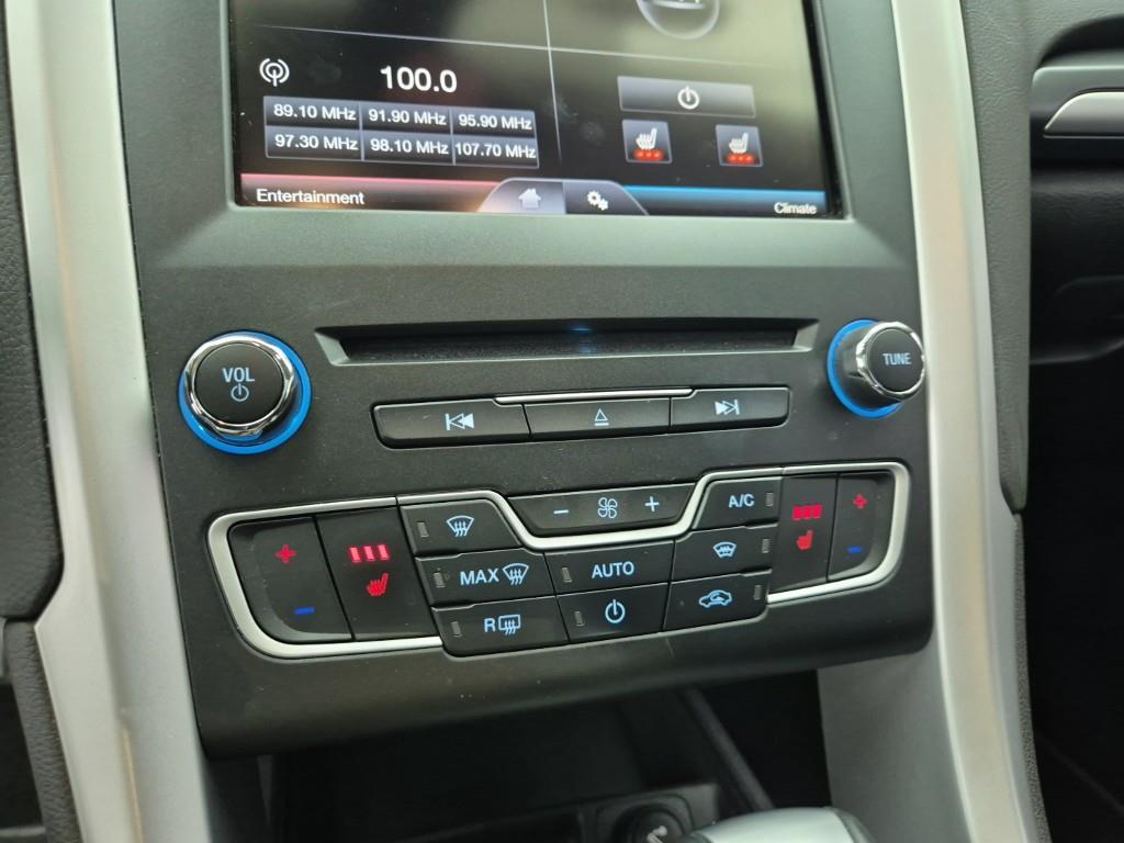 Ford Mondeo - Vista 10