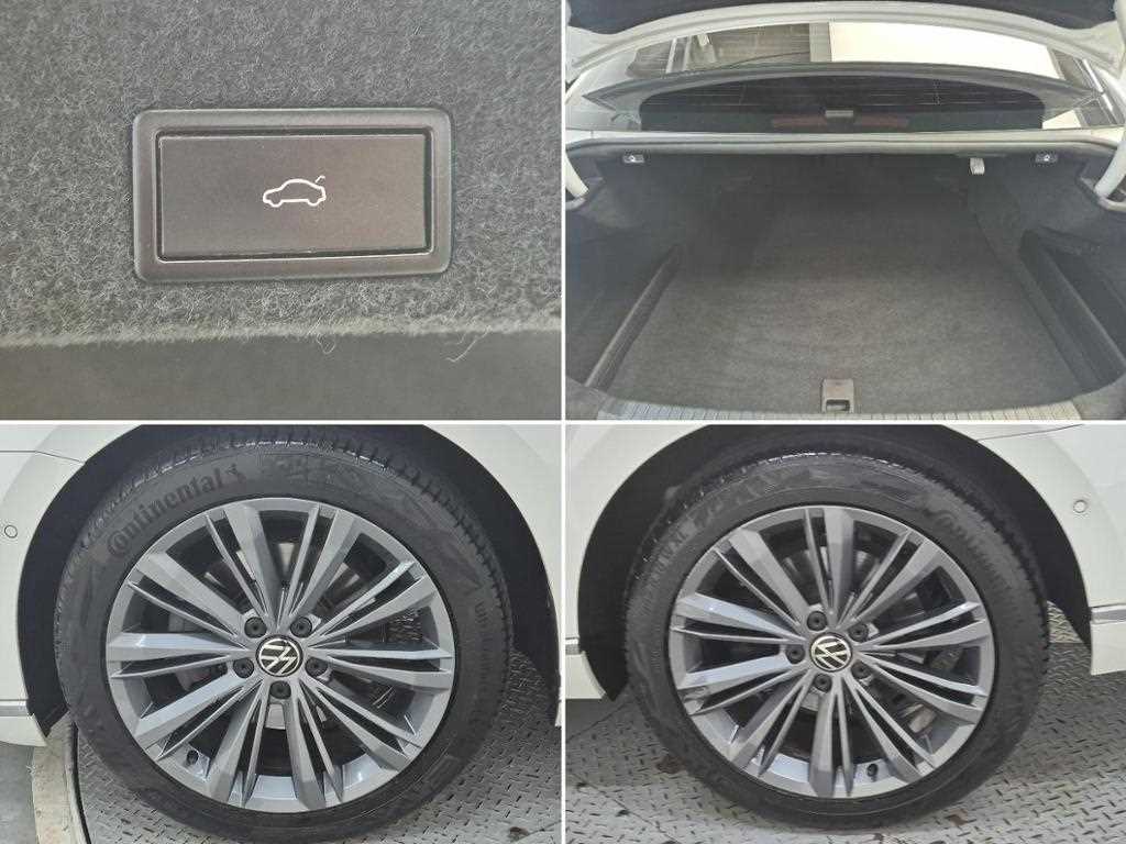 Volkswagen Passat 2021 Blanco - Importación desde Corea - HF Imports Iquique - Foto 19