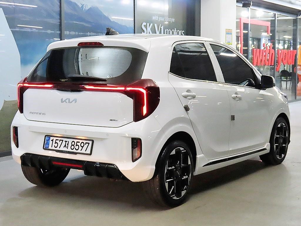 KIA Morning - Vista 4
