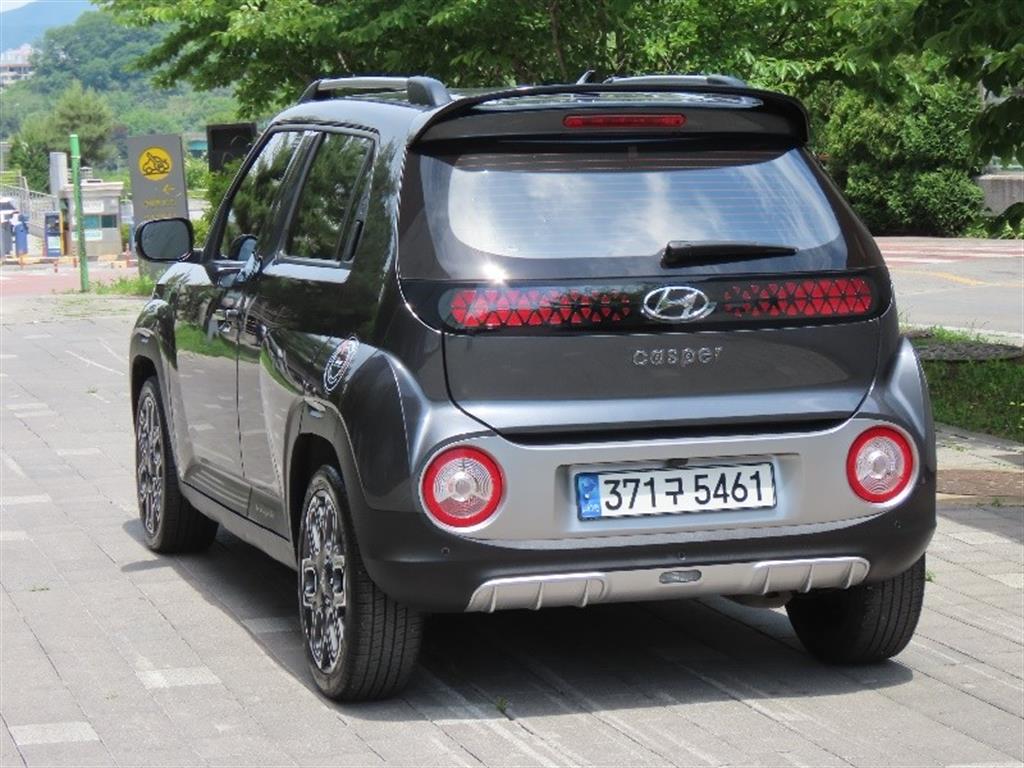 HYUNDAI Casper - Vista 7