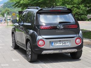 HYUNDAI Casper - Vista 8