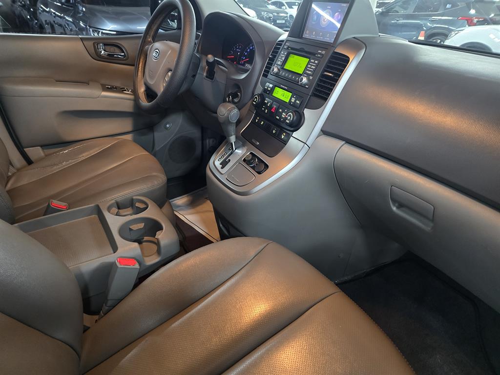 KIA Carnival 2012 Blanco - Importación desde Corea - HF Imports Iquique - Foto 19