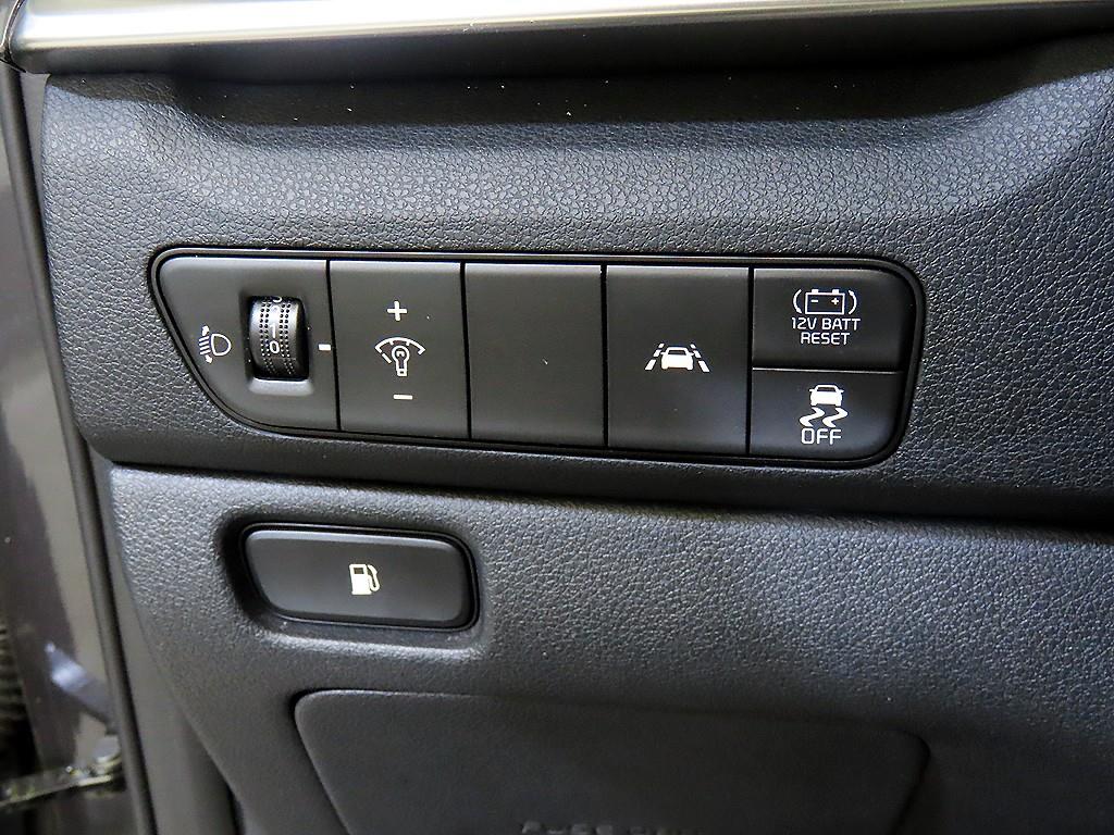 KIA Niro 2021 Gris - Importación desde Corea - HF Imports Iquique - Foto 14