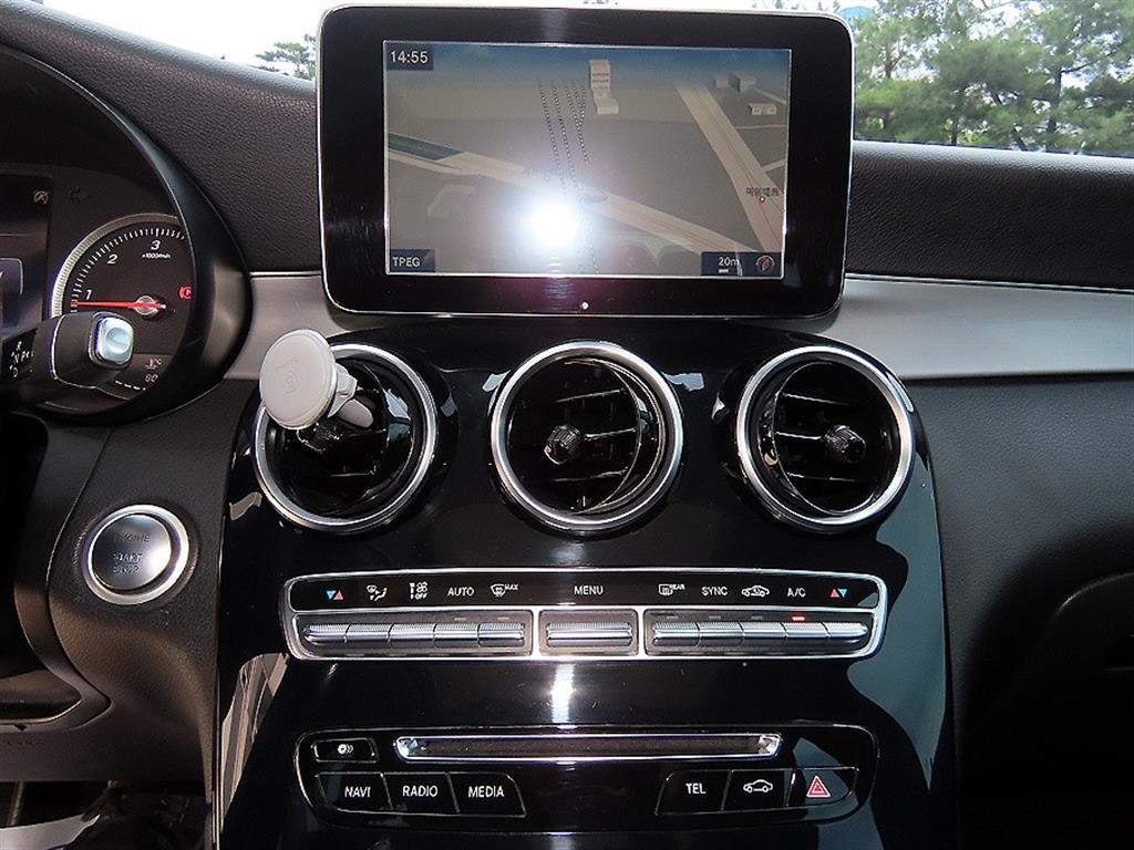 Mercedes Benz GLC Class 2017 Plateado - Importación desde Corea - HF Imports Iquique - Foto 13