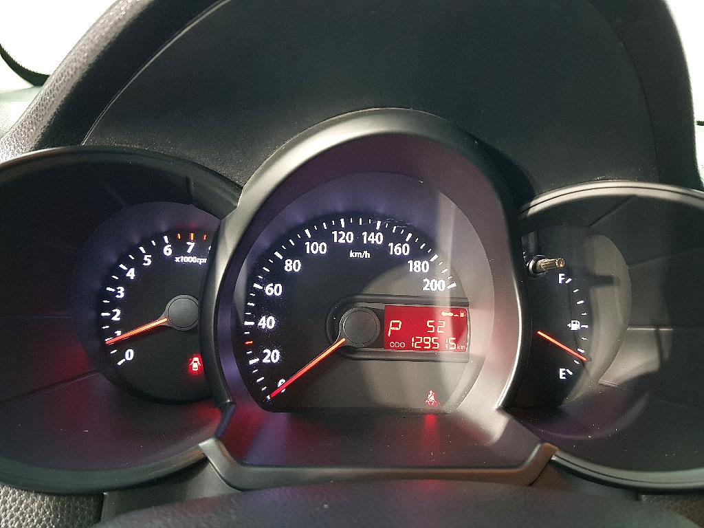 KIA Morning - Vista 7