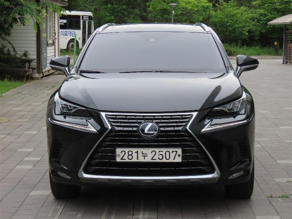 Lexus NX 2021 - Importación desde Corea - HF Imports Iquique - Foto 1