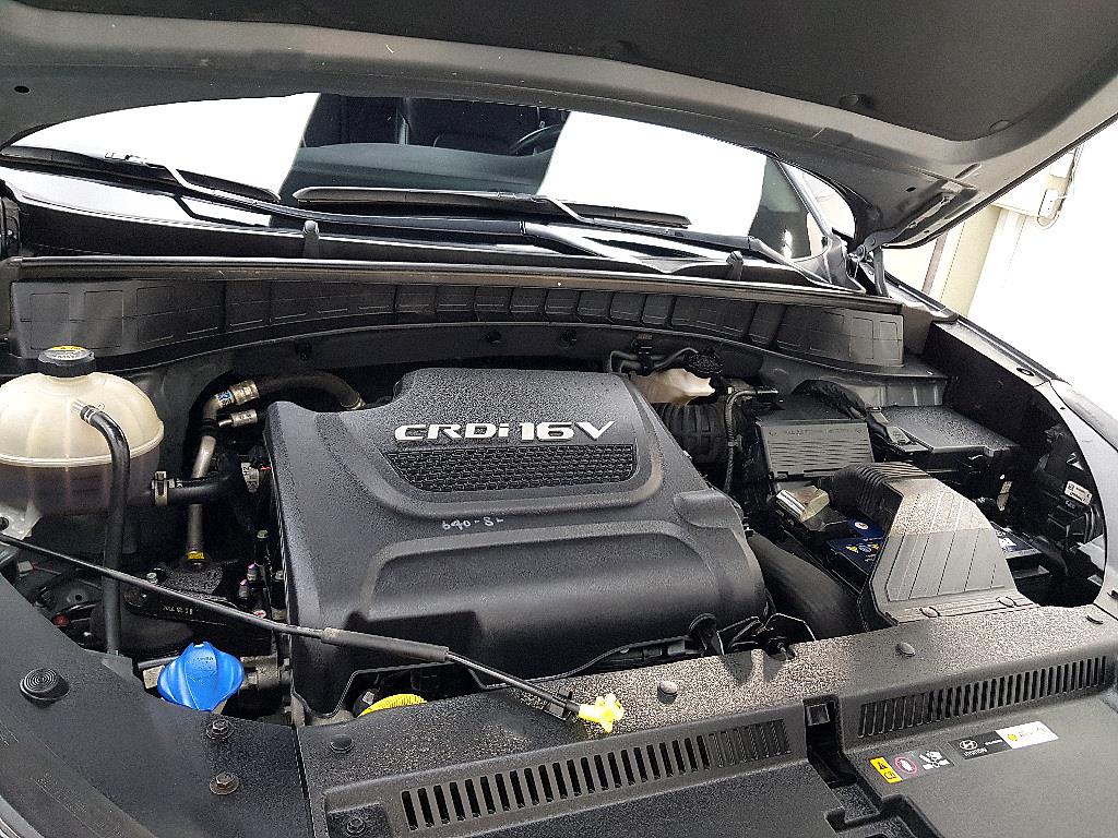 HYUNDAI Tucson - Vista 6