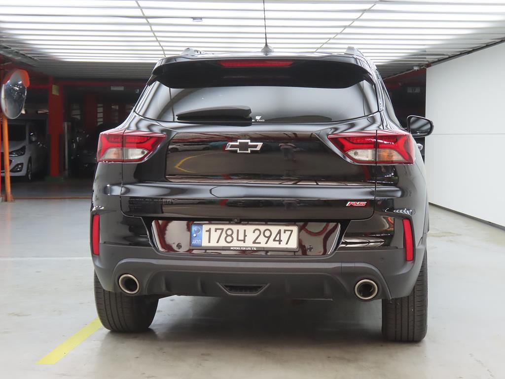 Chevrolet Trail Blazer - Vista 3