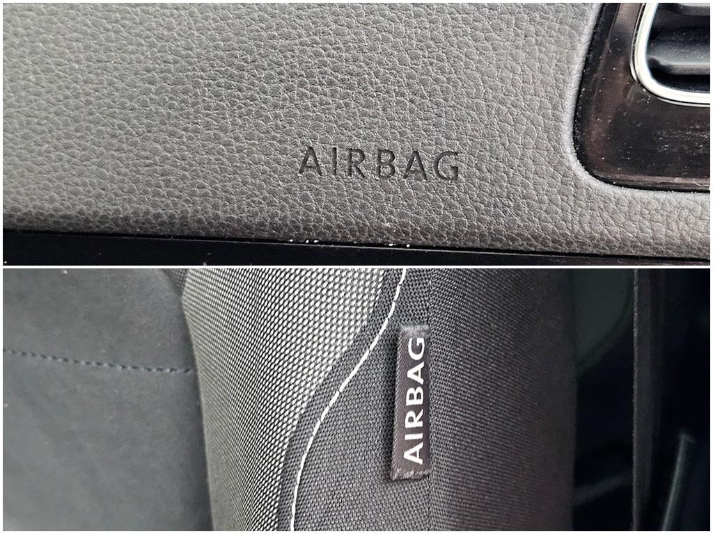 Volkswagen Golf 2016 Gris - Importación desde Corea - HF Imports Iquique - Foto 19