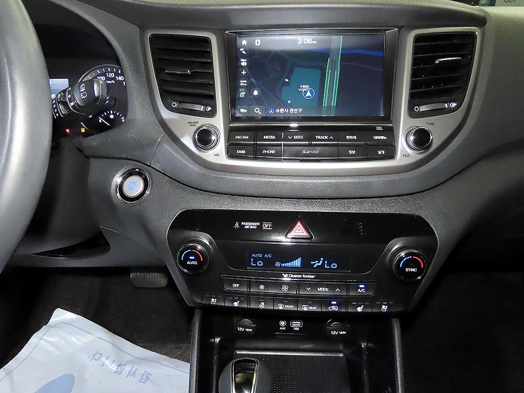 HYUNDAI Tucson - Vista 11