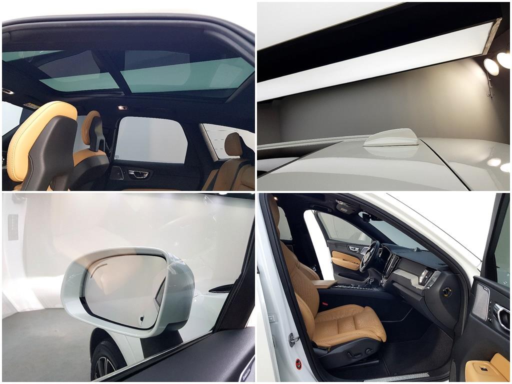 Volvo XC60 2018 Blanco - Importación desde Corea - HF Imports Iquique - Foto 17