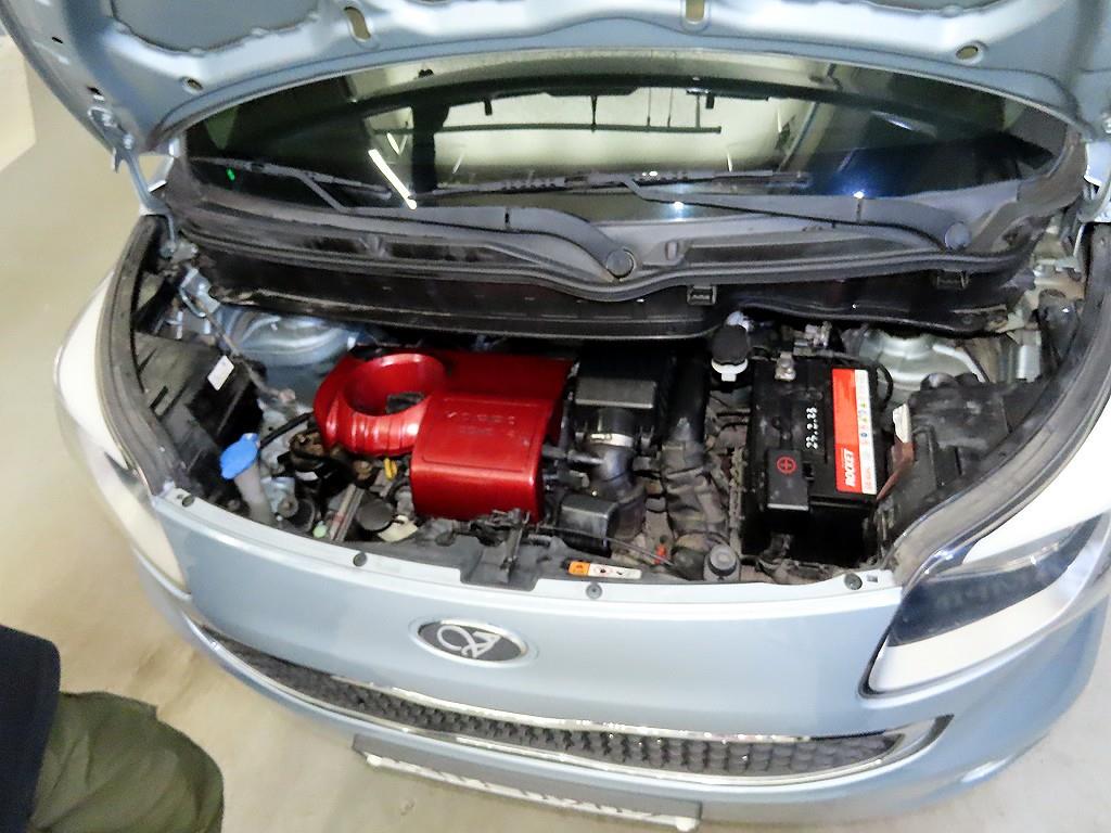 KIA Ray 2013 Azul - Importación desde Corea - HF Imports Iquique - Foto 19