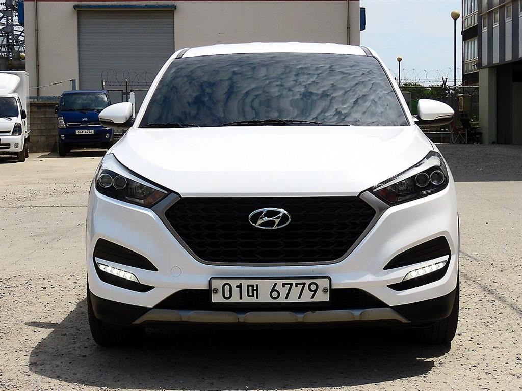 HYUNDAI Tucson 2018 - Importación desde Corea - HF Imports Iquique - Foto 1