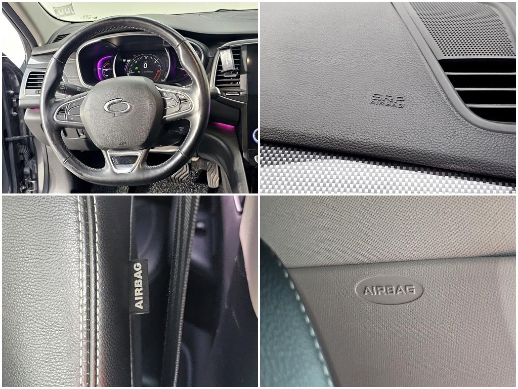 SAMSUNG SM6 2017 Gris - Importación desde Corea - HF Imports Iquique - Foto 16