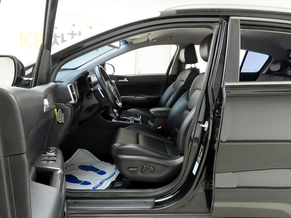 KIA Sportage - Vista 12