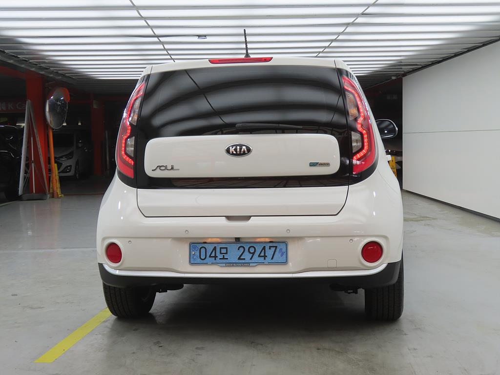 KIA Soul - Vista 3