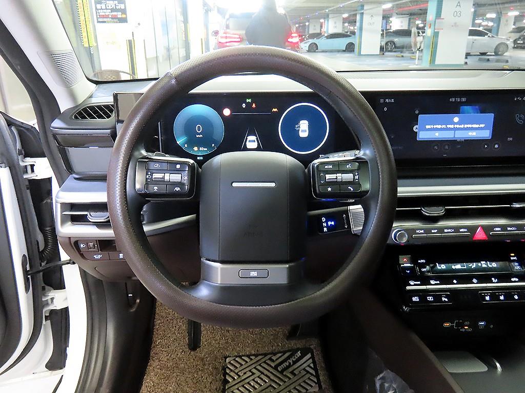 HYUNDAI Grandeur - Vista 8