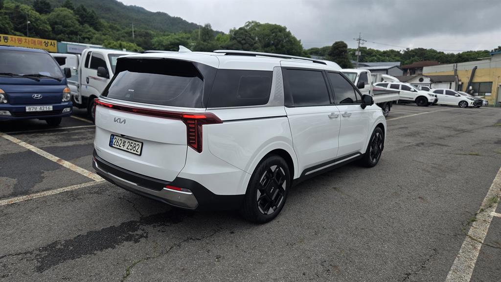 KIA Carnival - Vista 4