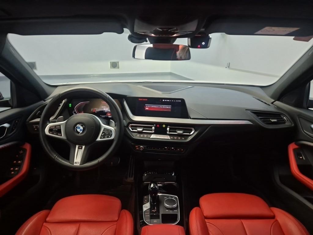 BMW 1 series - Vista 7