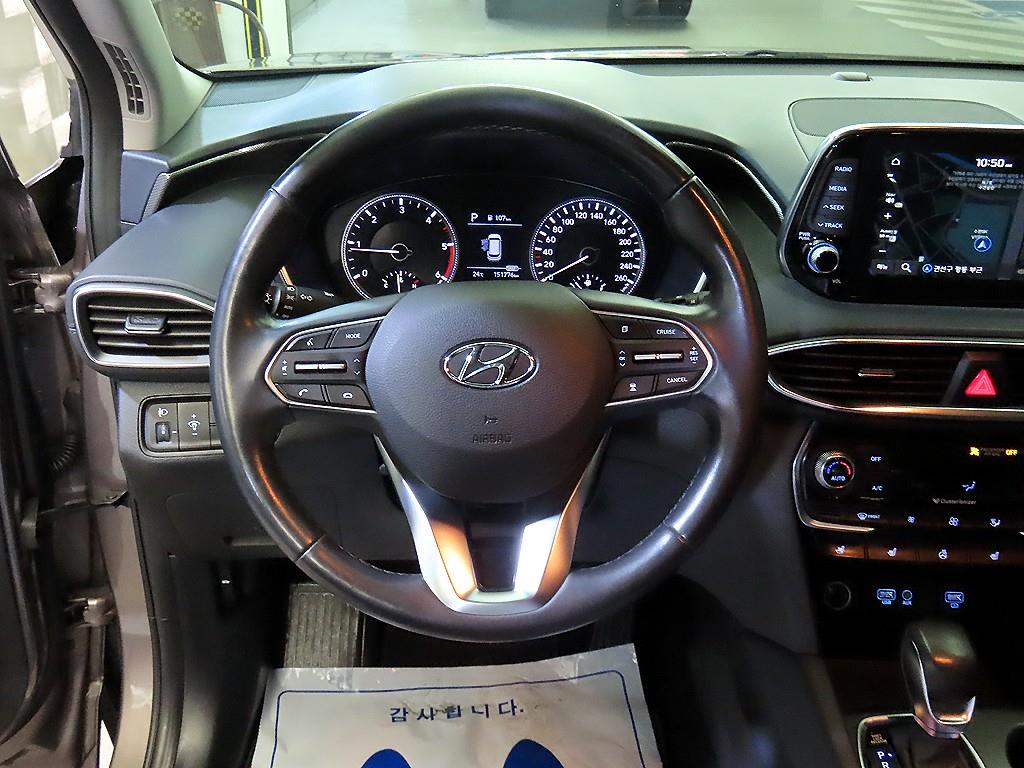 HYUNDAI Santa Fe - Vista 8
