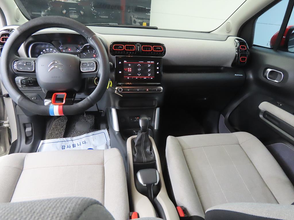 Citroen C3 - Vista 7