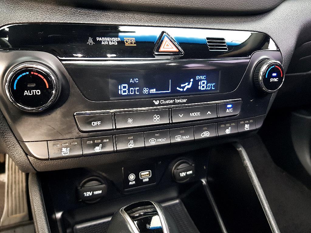 HYUNDAI Tucson - Vista 12