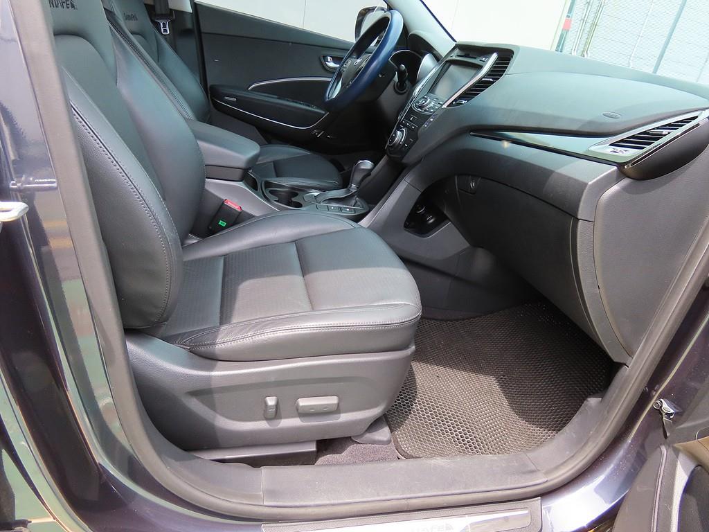 HYUNDAI Santa Fe - Vista 6