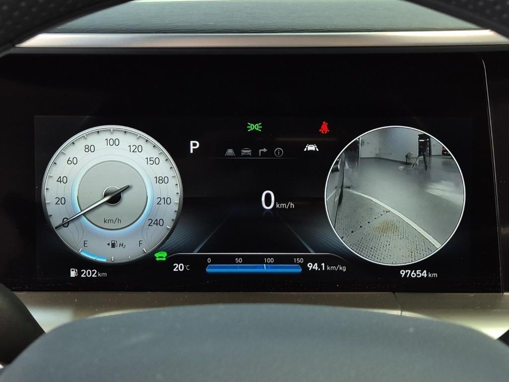 HYUNDAI Nexo - Vista 6