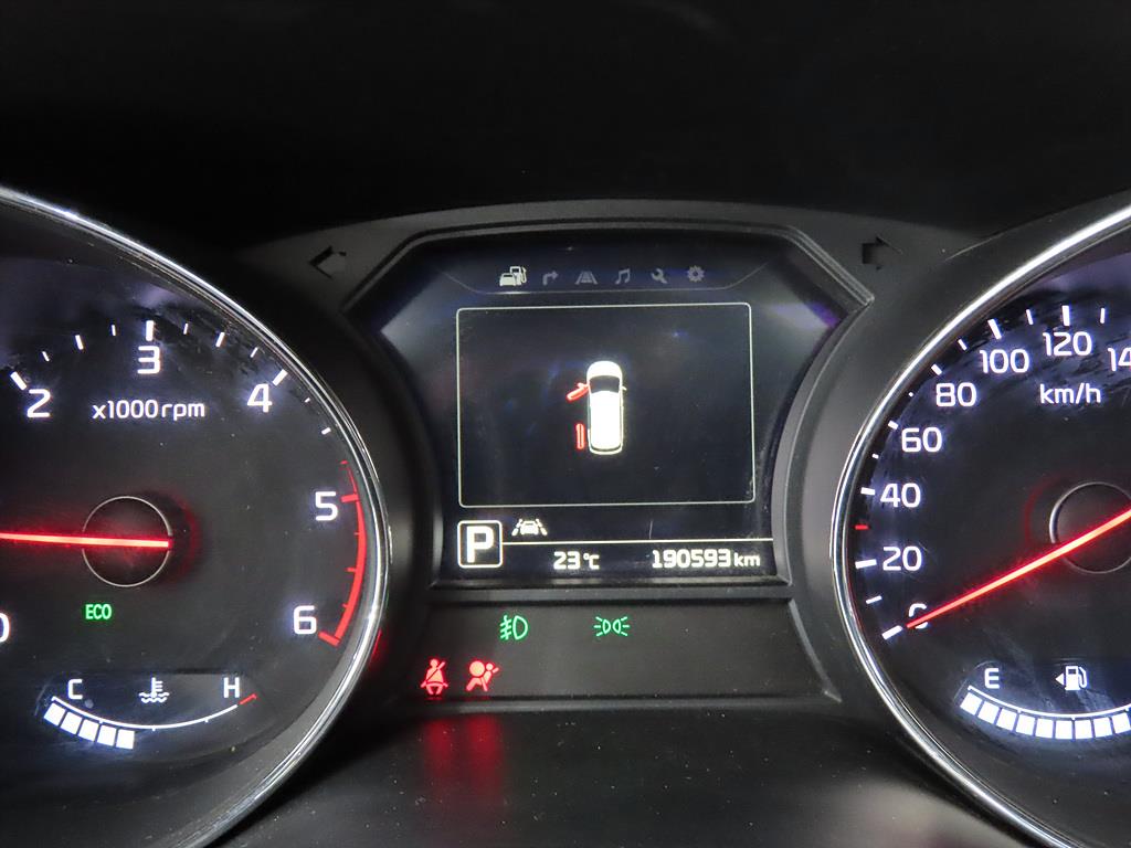 KIA Carnival - Vista 8