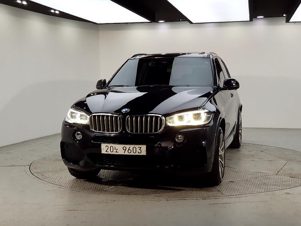 BMW X5 - Vista 2