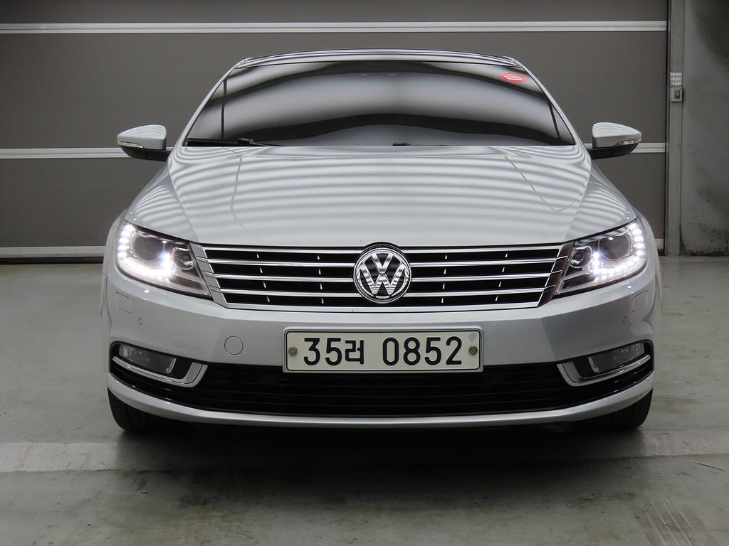 Volkswagen CC - Vista 2