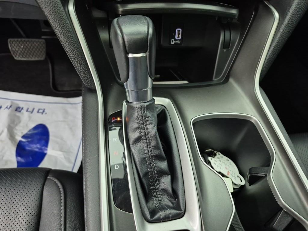 Honda Accord - Vista 8
