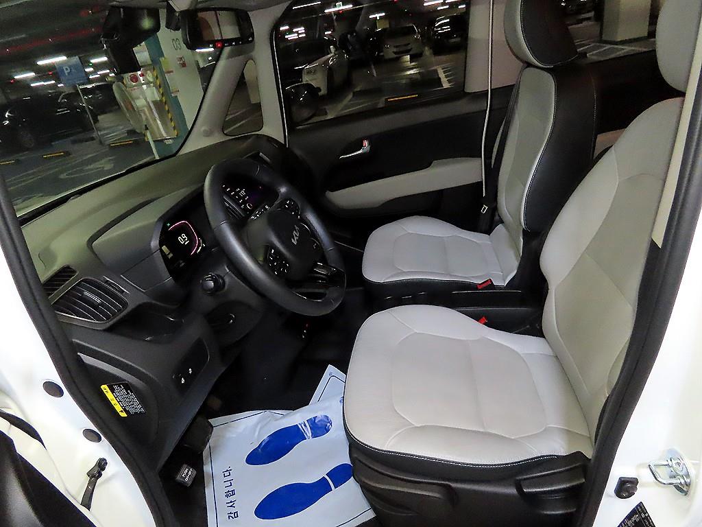 KIA Ray - Vista 6