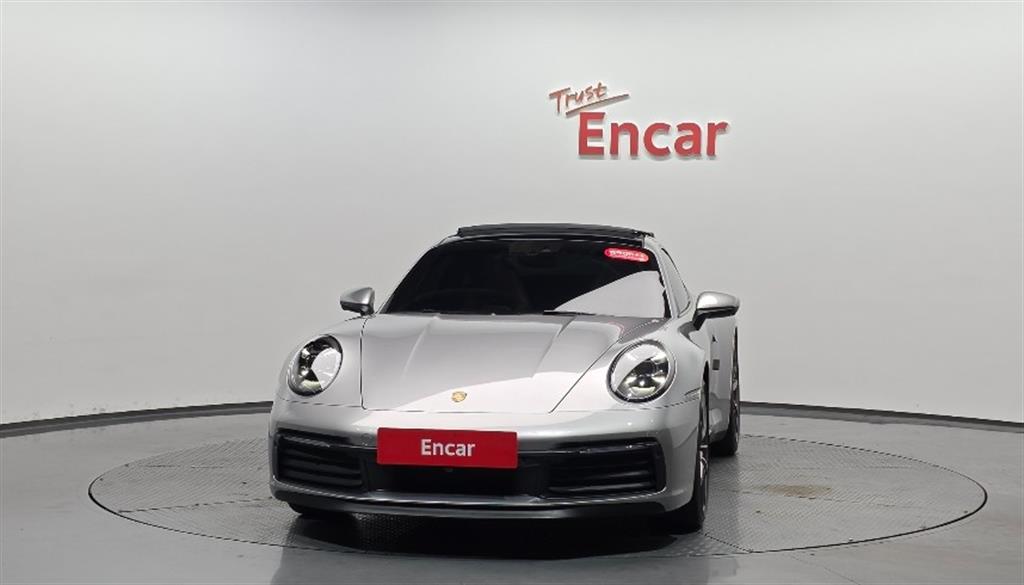 Porsche 911 - Vista 3