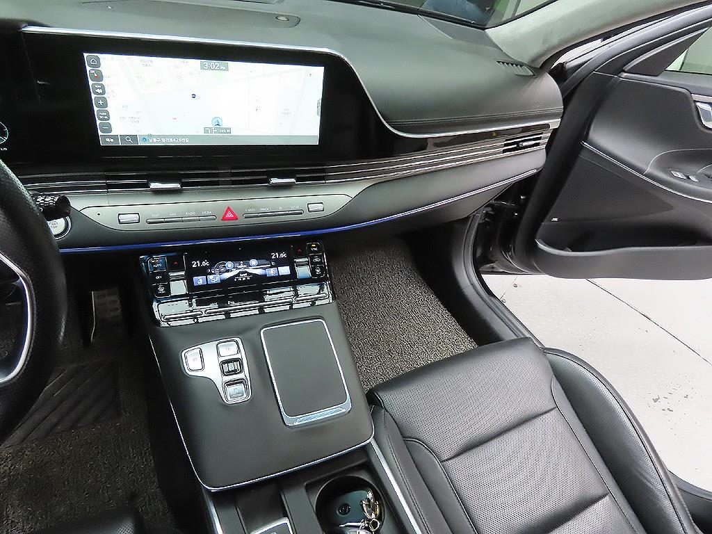 HYUNDAI Grandeur 2020 Negro - Importación desde Corea - HF Imports Iquique - Foto 7