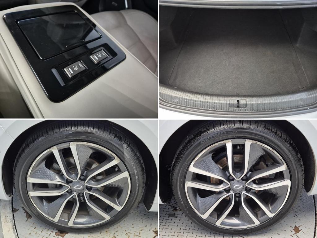 SAMSUNG SM6 2016 Blanco - Importación desde Corea - HF Imports Iquique - Foto 20