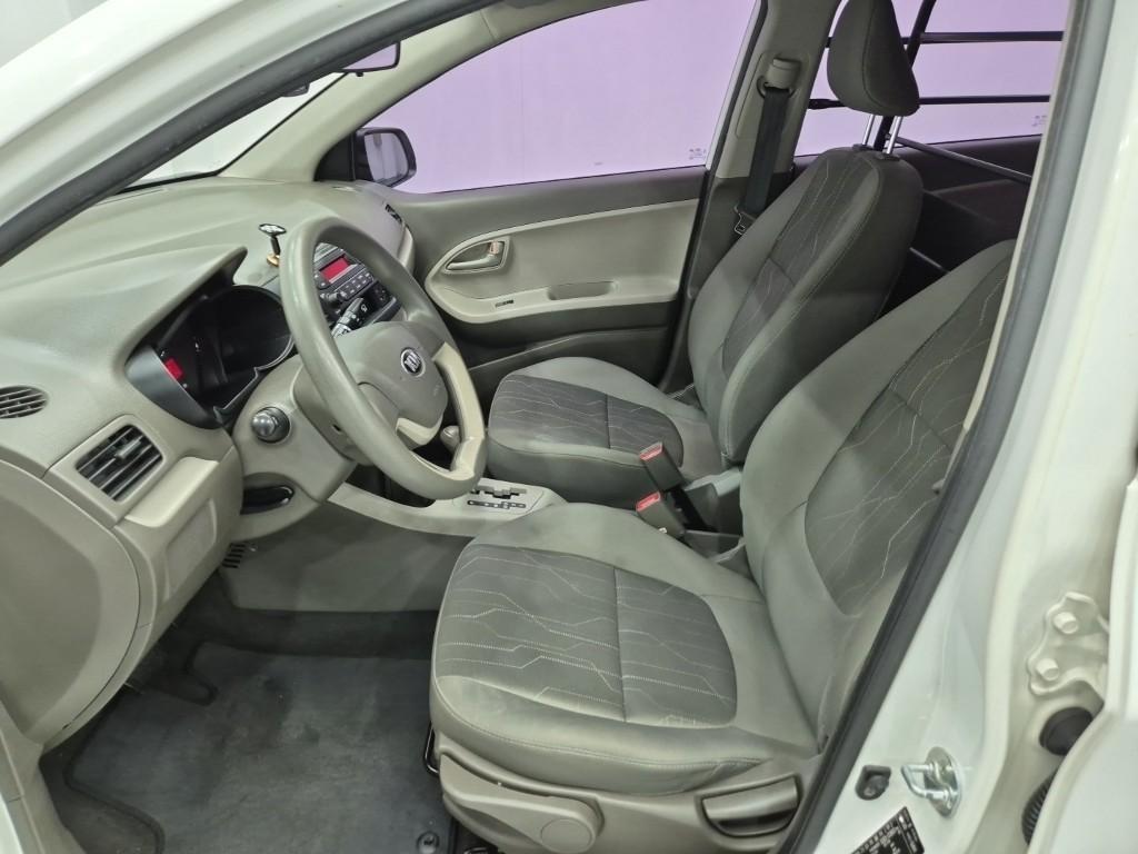 KIA Morning - Vista 9
