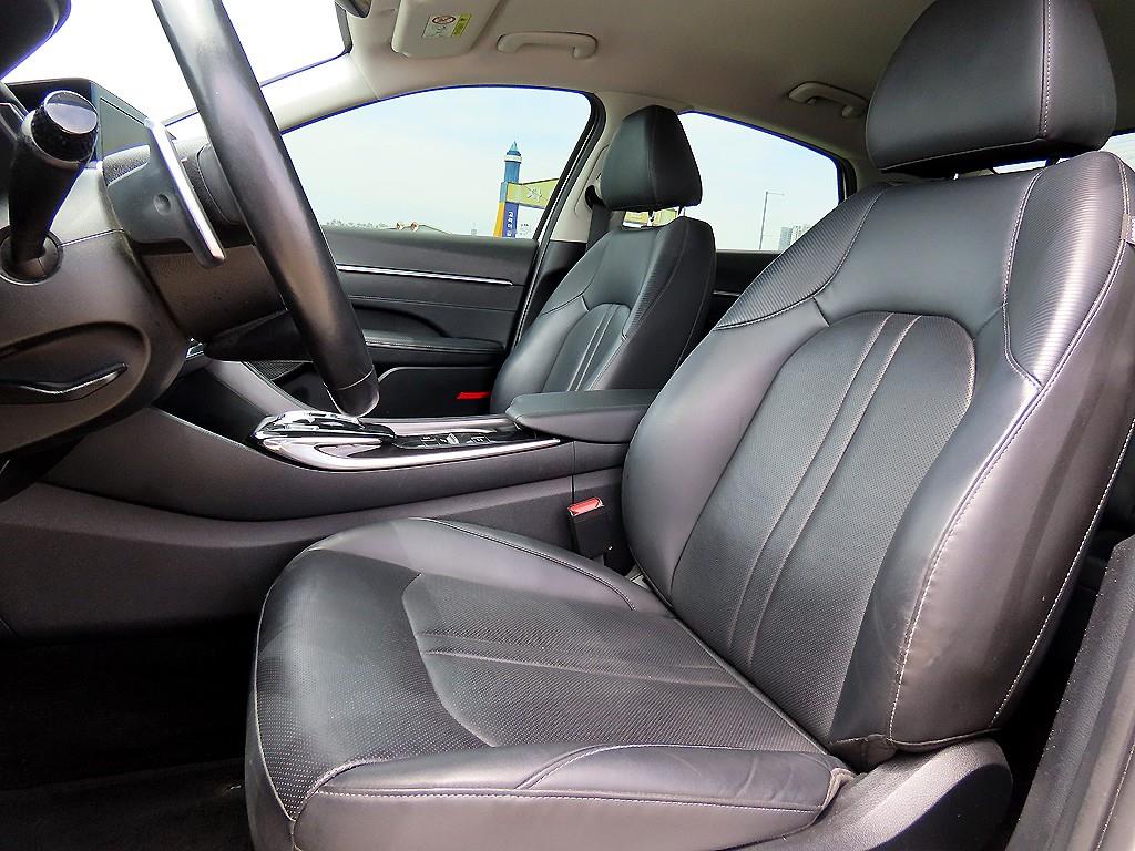 HYUNDAI Sonata - Vista 5