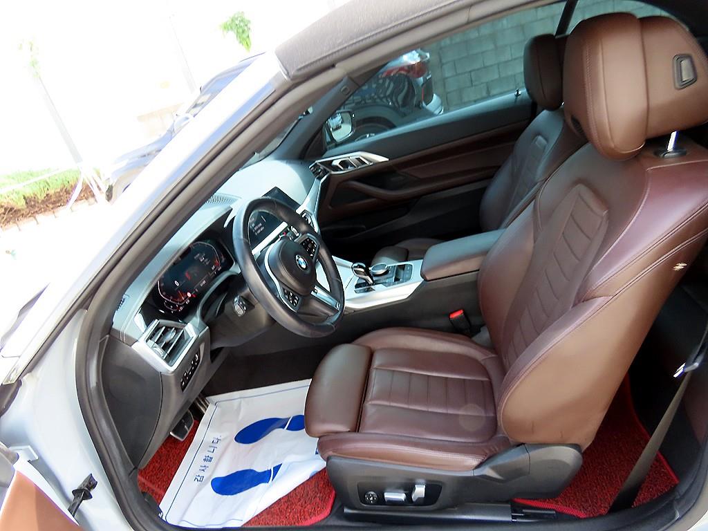 BMW 4 Series - Vista 10